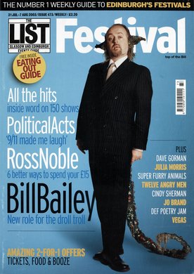 Issue 2003-07-31