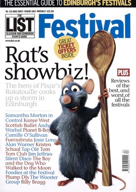 Issue 2007-08-16
