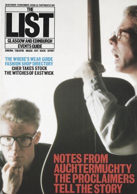 Issue 1987-10-30