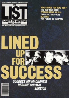Issue 1991-01-25