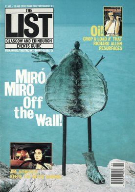 Issue 1992-07-31