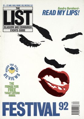 Issue 1992-08-21