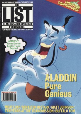 Issue 1993-12-03