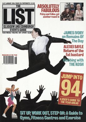Issue 1994-01-14