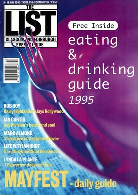 Issue 1995-05-05