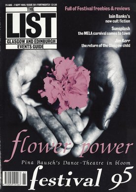 Issue 1995-08-25