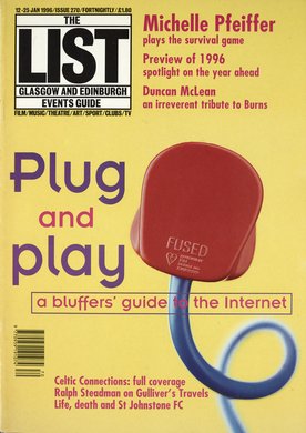 Issue 1996-01-12