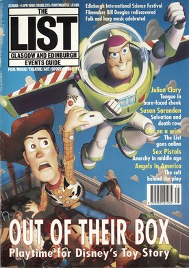 Issue 1996-03-22