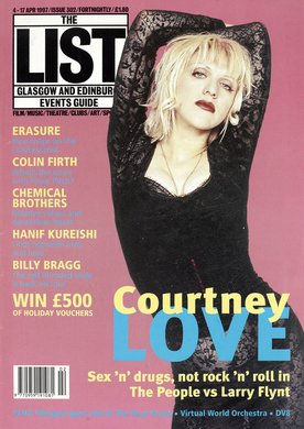 Issue 1997-04-04