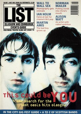 Issue 1997-09-26