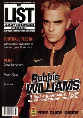 Issue 1998-05-28