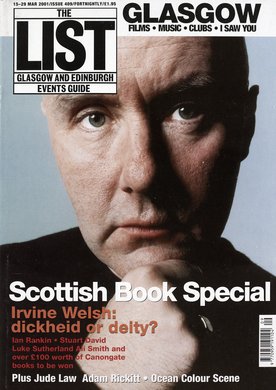 Issue 2001-03-15
