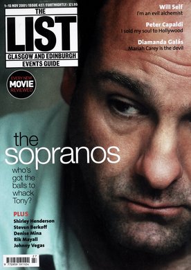Issue 2001-11-01