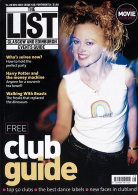 Issue 2001-11-15