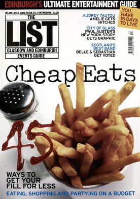 Issue 2005-01-20